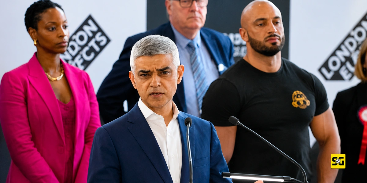 Wali Kota London Berharap Tottenham Turun Kasta Demi Hindari Kerugian Warga