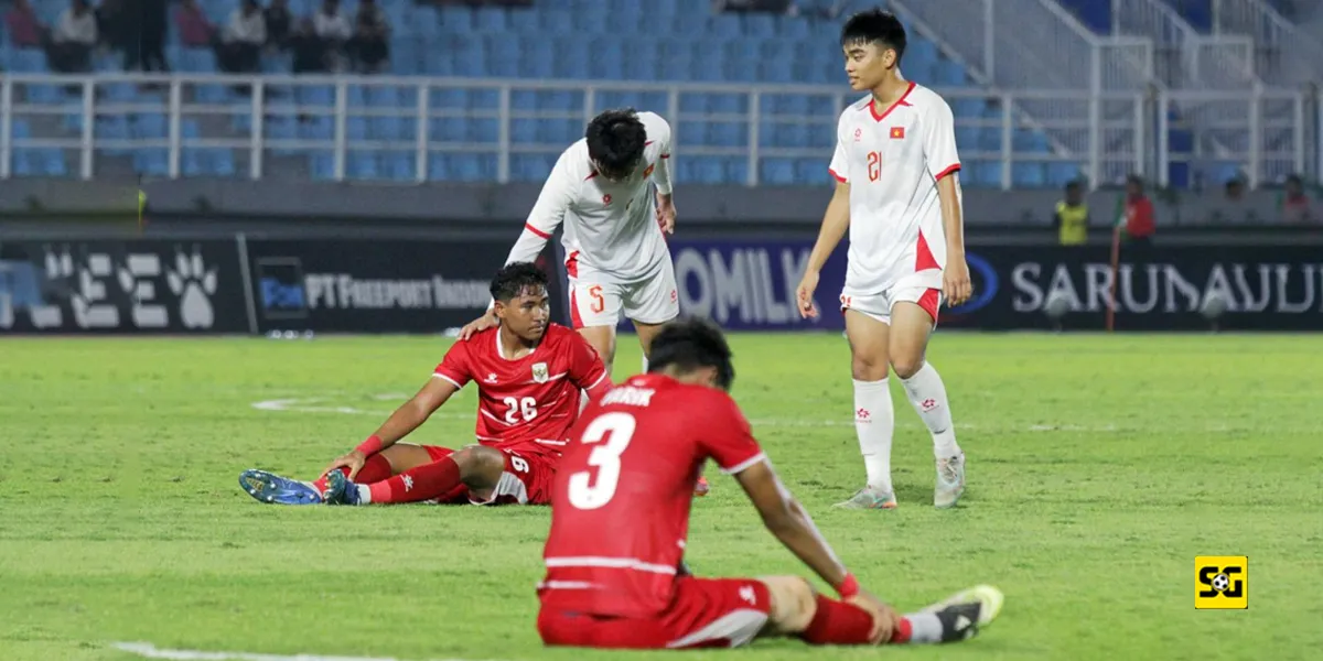 HUT ke-96 PSSI Jadi Saksi Kegagalan Timnas U-17 dan Target Besar yang Tertunda