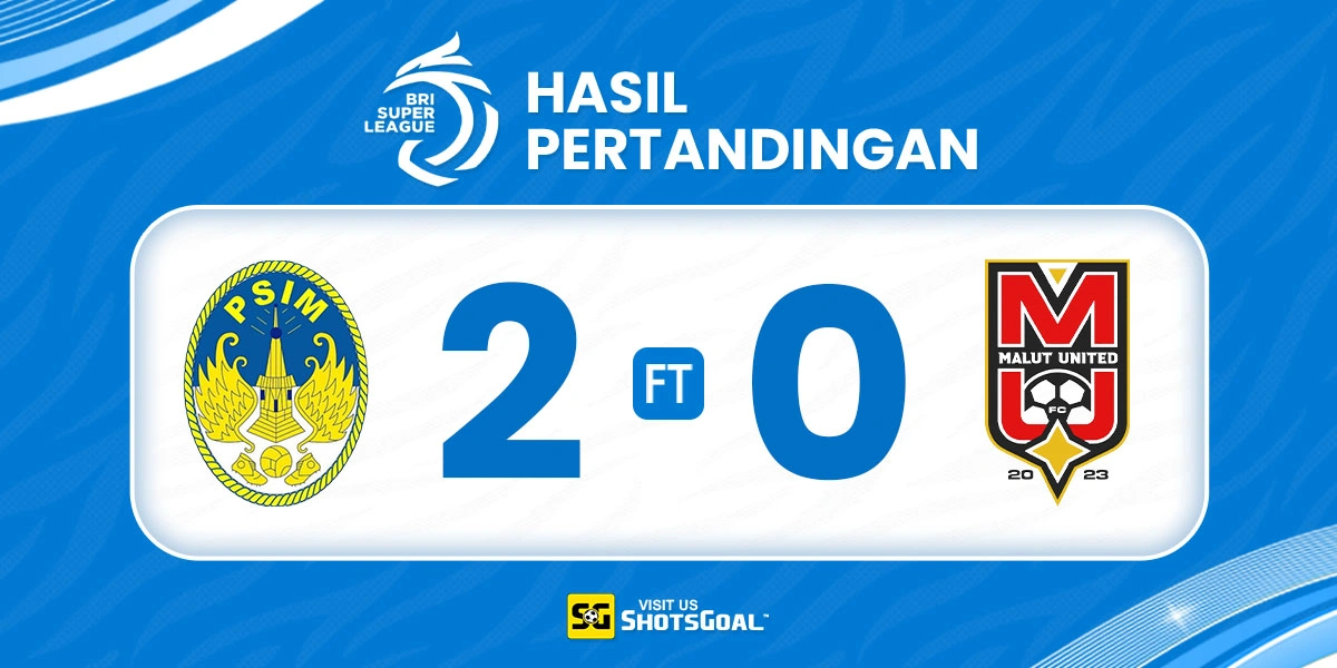 PSIM vs. Malut United
