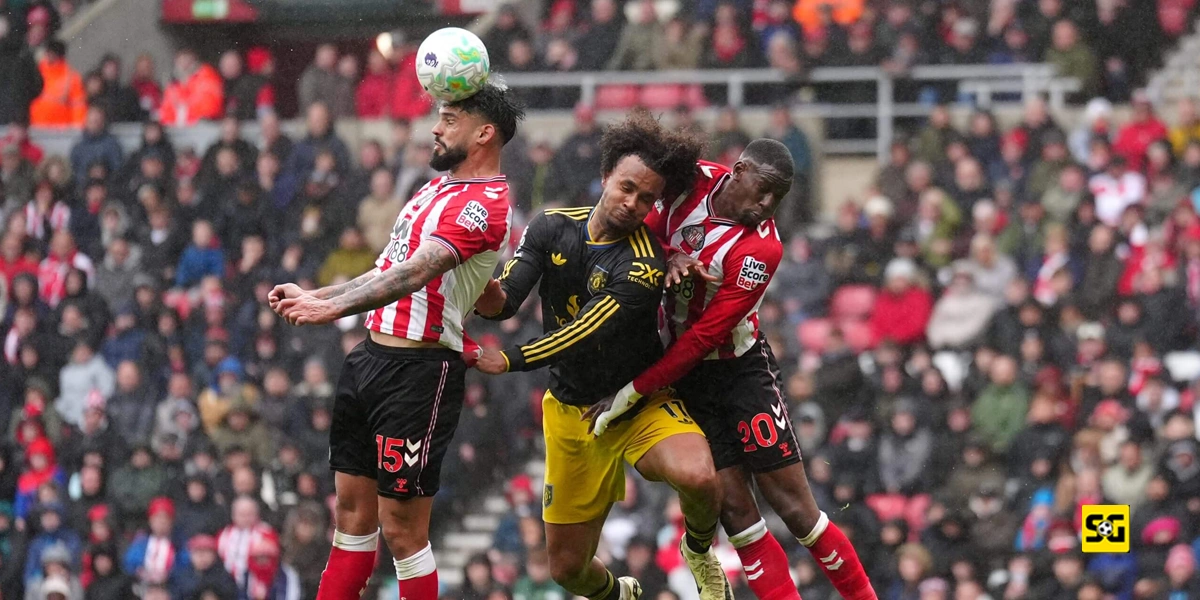 Manchester United Ditahan Sunderland, Joshua Zirkzee Dihujani Kritik Brutal!