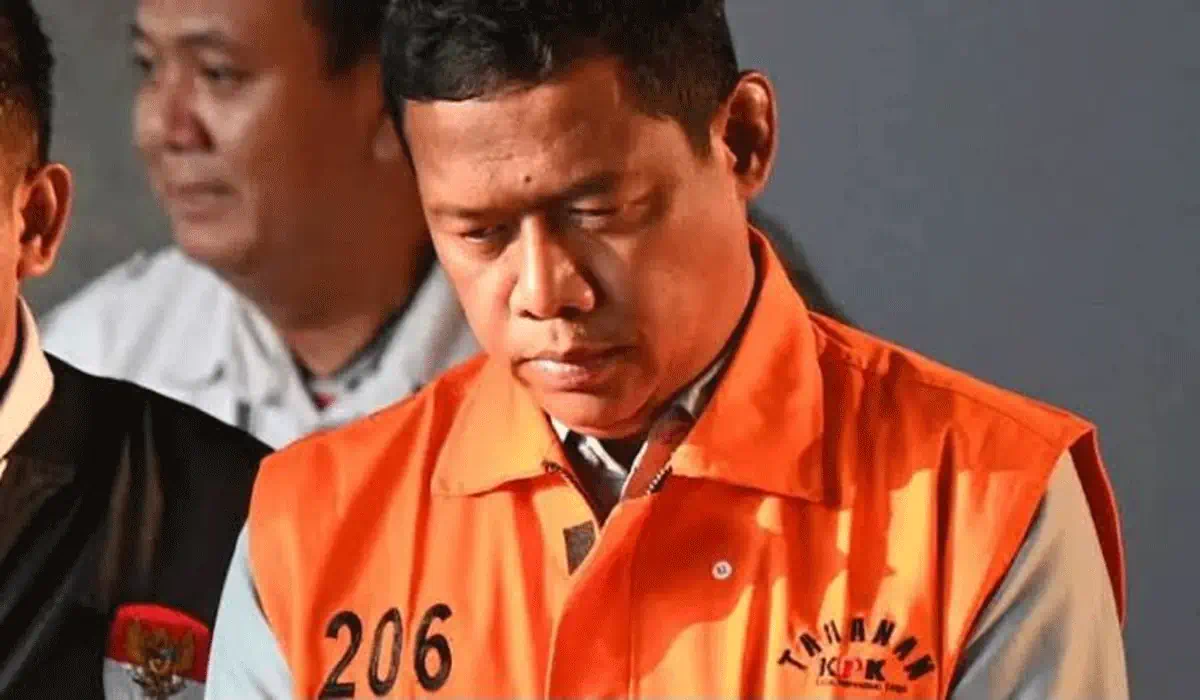 Adik Eks Kepala BNPB Gunakan Dana Bencana KARHUTLA untuk Beli Saham