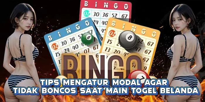 Tips Mengatur Modal Agar Tidak Boncos Saat Main Togel Belanda