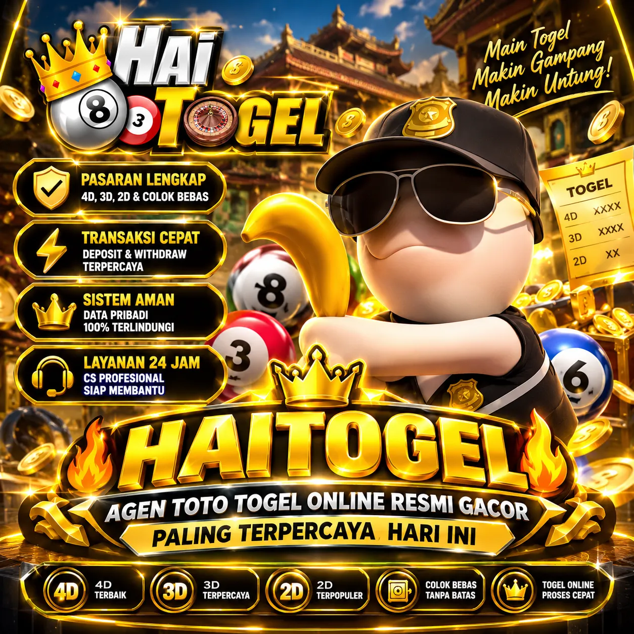 Toto Slot Resmi