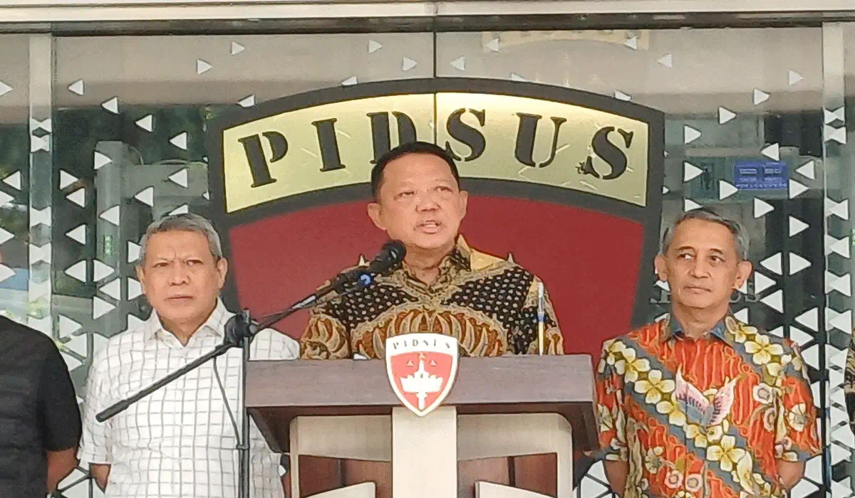 Akhirnya Muncul! Jampidsus Febrie Adriansyah Tegaskan Kasus MBG Jadi Prioritas