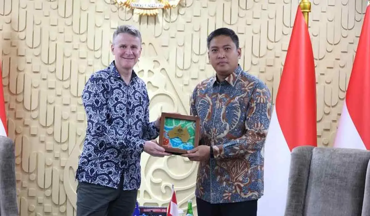 Alarm Kuning! Australia Gandeng Indonesia Amankan Stok Pupuk Nasional