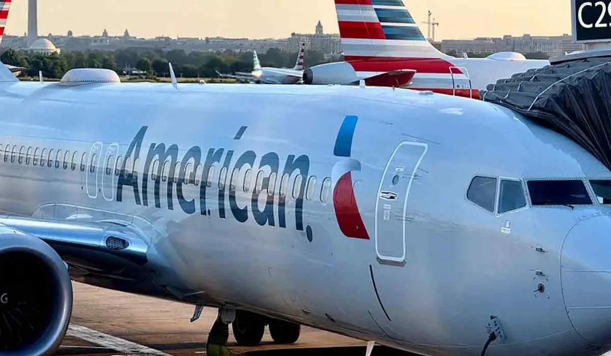 American Airlines Tolak Merger Dengan United Airlines, Dunia Langsung Heboh!