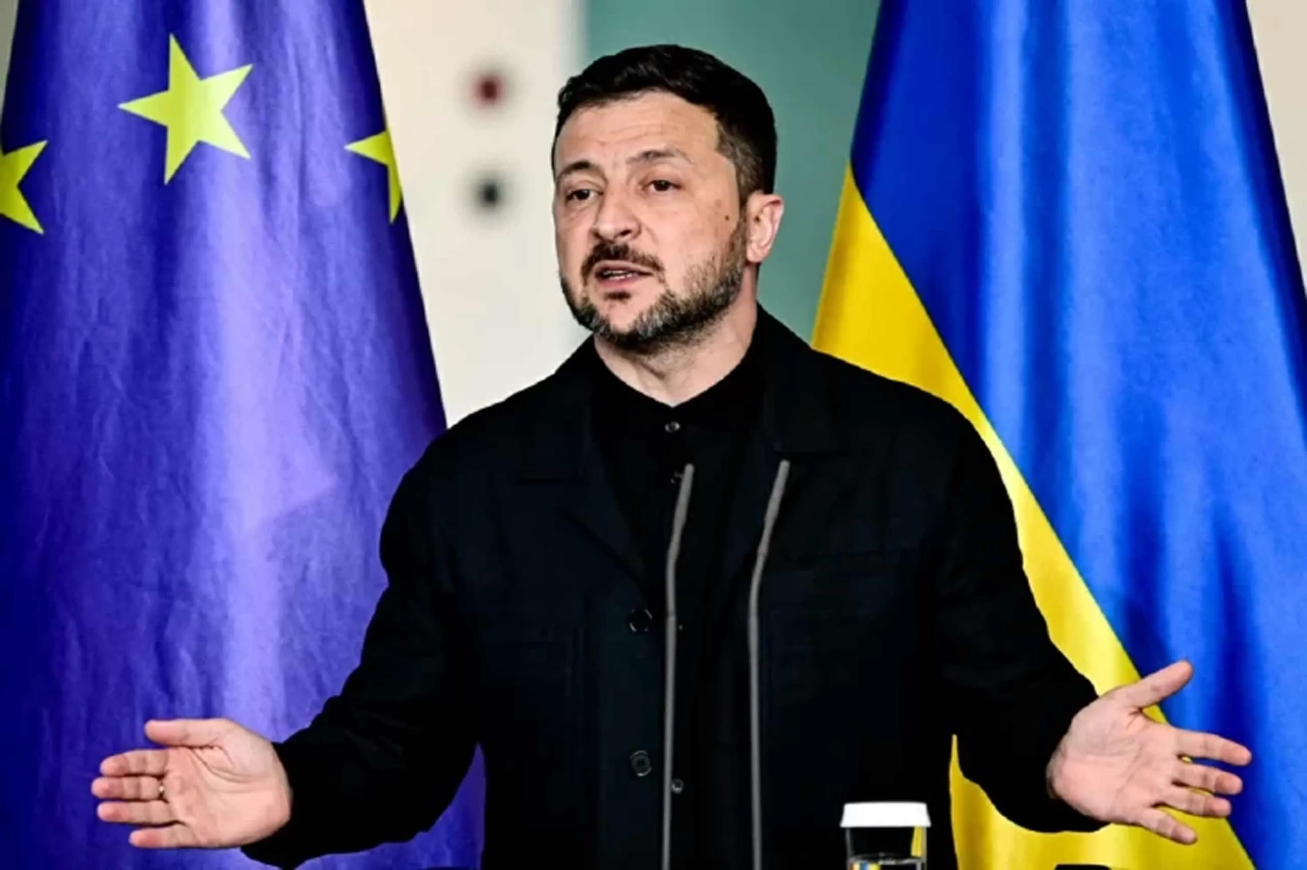 Apakah Zelensky Sengaja Dibiarkan Hidup? Alasan Rusia Bikin Dunia Curiga!