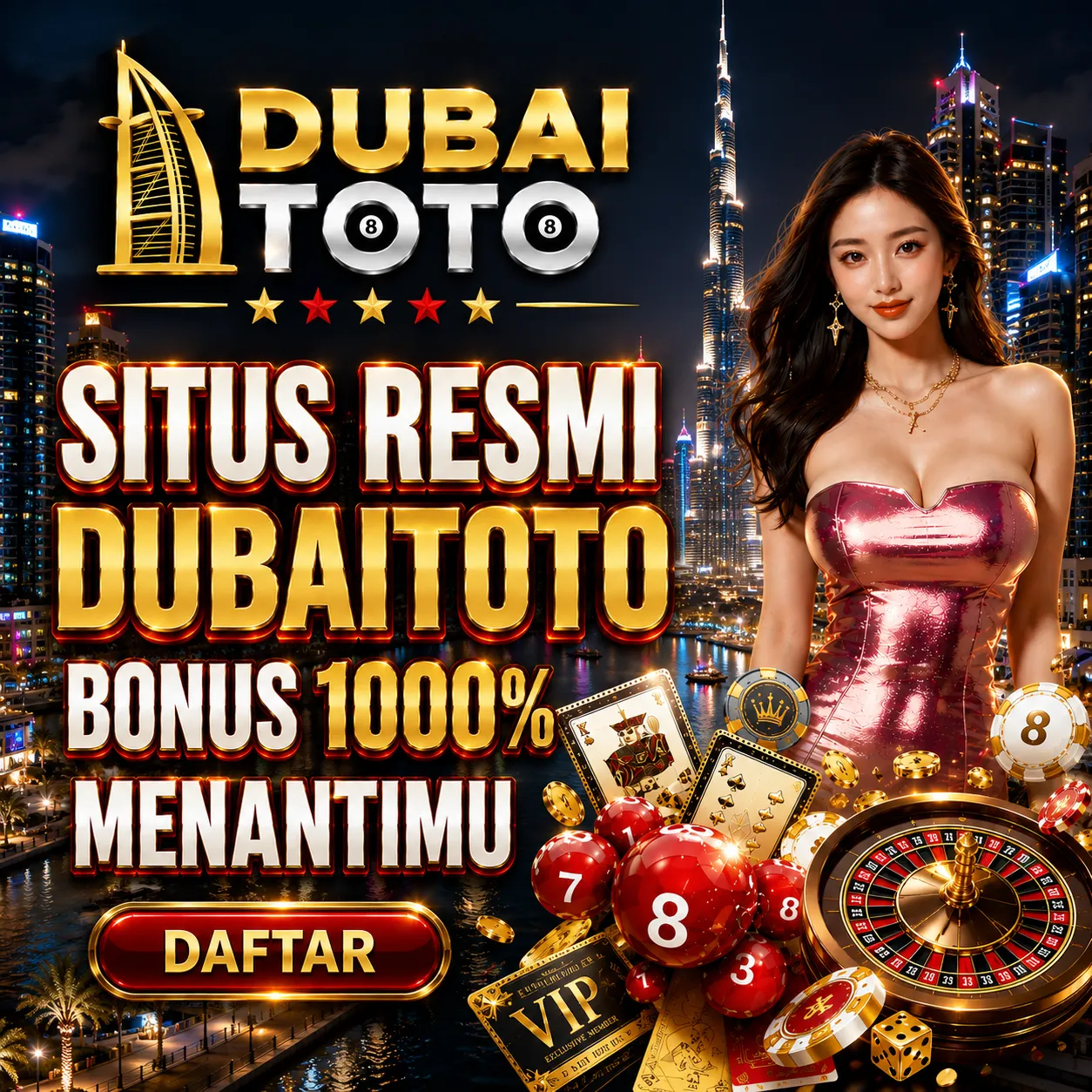 DUBAITOTO