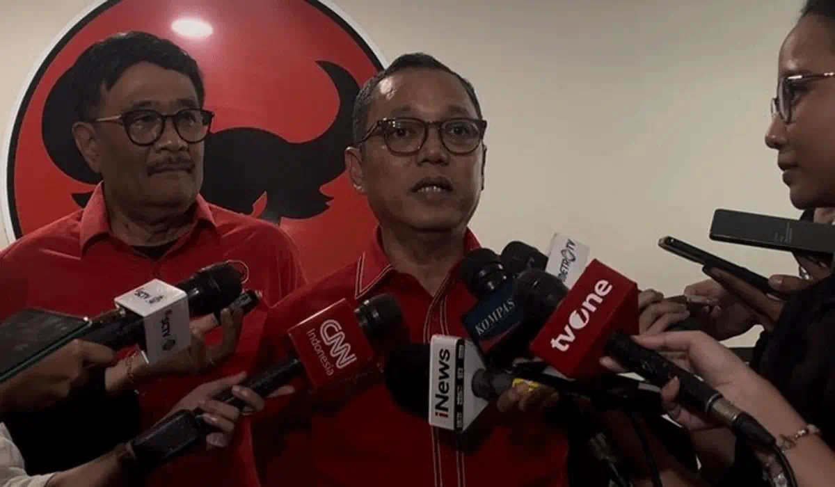 Back to Back OTT! Bupati Kuansing dan Langkat Terseret, Ketua PDIP Ikut Sentil KPK