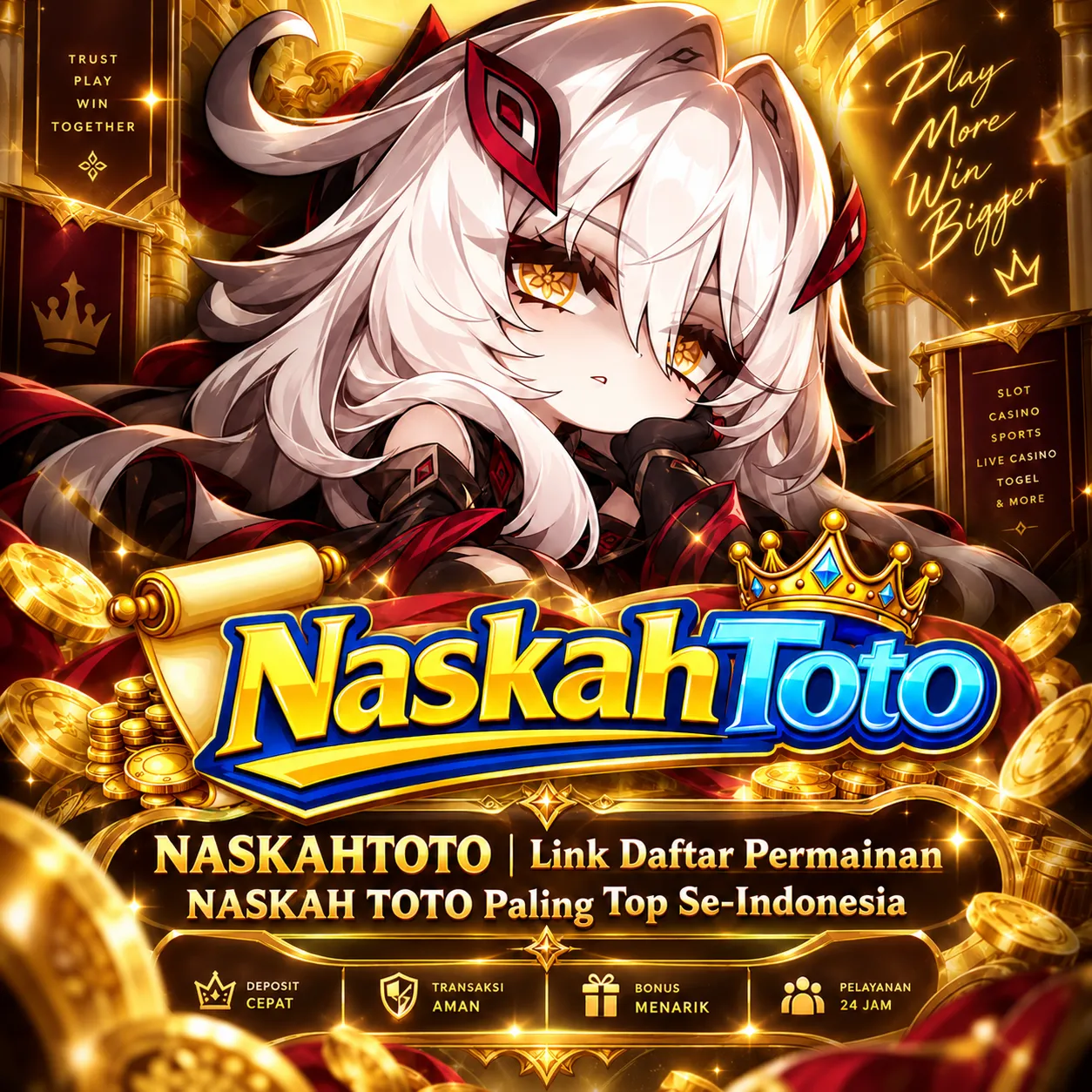 NASKAHTOTO | Link Daftar Permainan NASKAH TOTO Paling Top Se-Indonesia