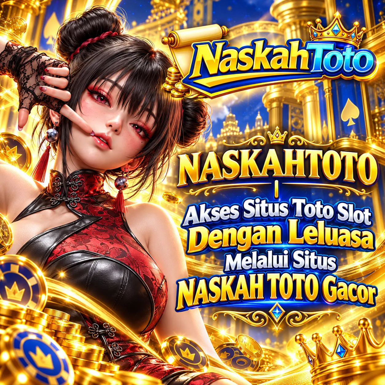 NASKAHTOTO | Akses Situs Toto Slot Dengan Leluasa Melalui Situs NASKAH TOTO Gacor
