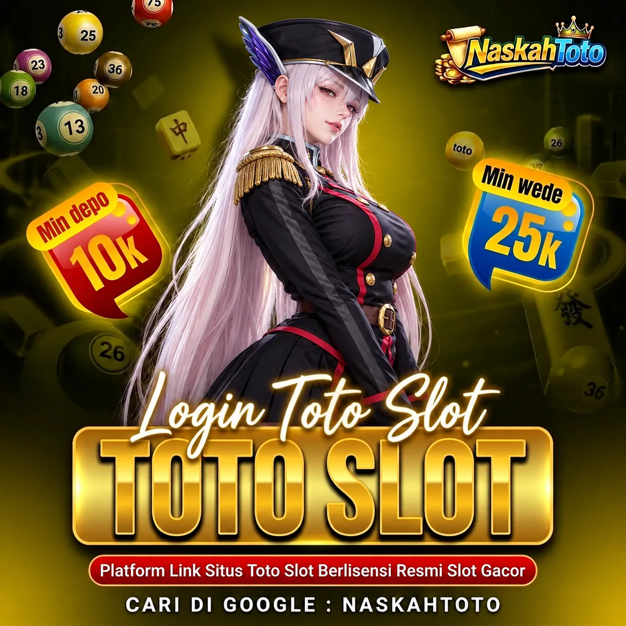 NASKAHTOTO : Platform Link Situs Toto Slot Berlisensi Resmi Slot Gacor