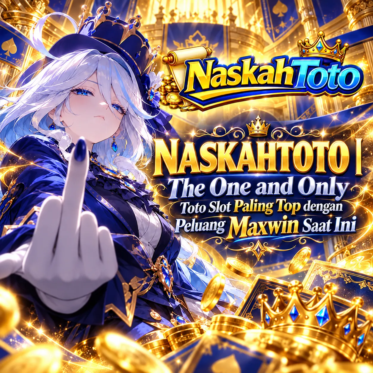 NASKAHTOTO | The One and Only Toto Slot Paling Top dengan Peluang Maxwin Saat Ini