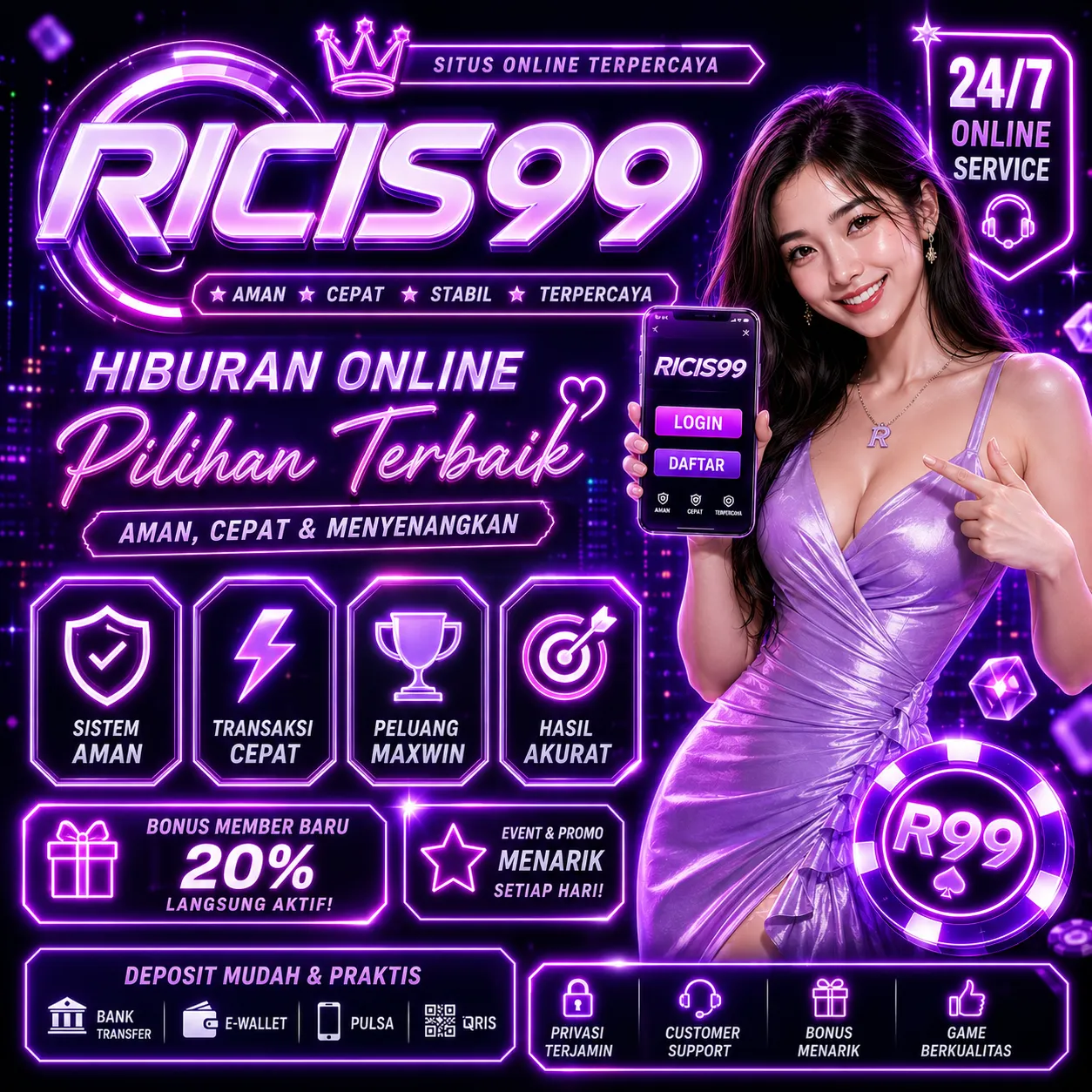 RICIS99