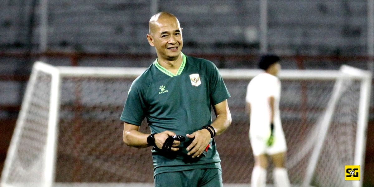 Bedah Strategi Kurniawan di Balik Kemenangan Telak 4-0 Timnas Indonesia U-17