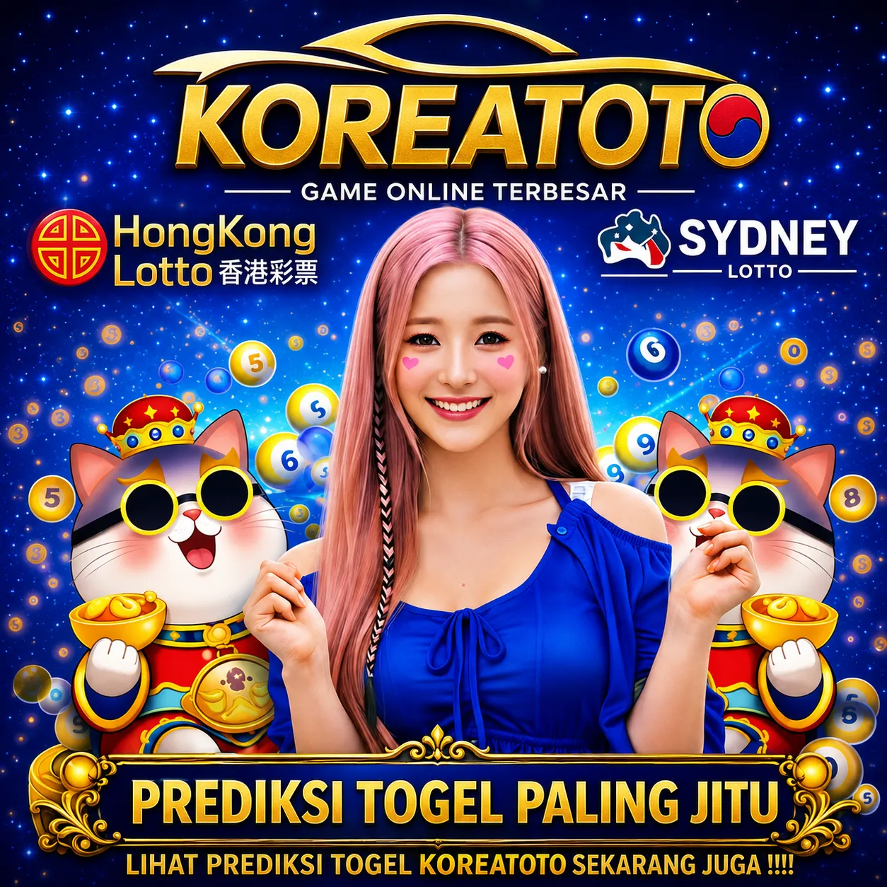KOREATOTO