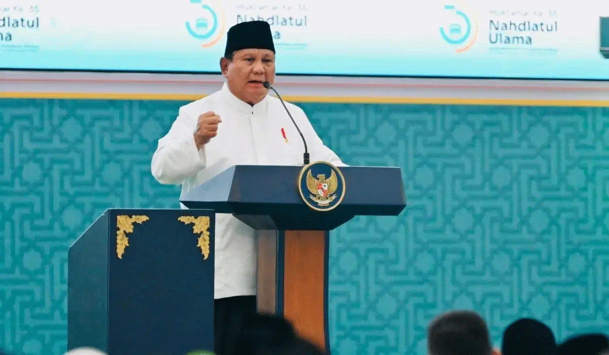 Bikin Heboh! Prabowo Klaim Jutaan Rakyat Keluar dari Kemiskinan di Jombang