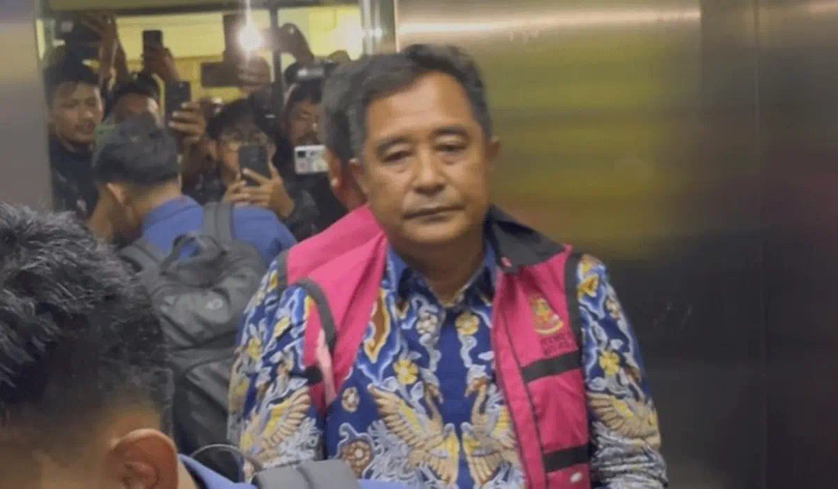 Bikin Heboh! Status Tersangka Eks Pj Gubernur Sulsel Bahtiar Resmi Gugur Usai Menang Praperadilan