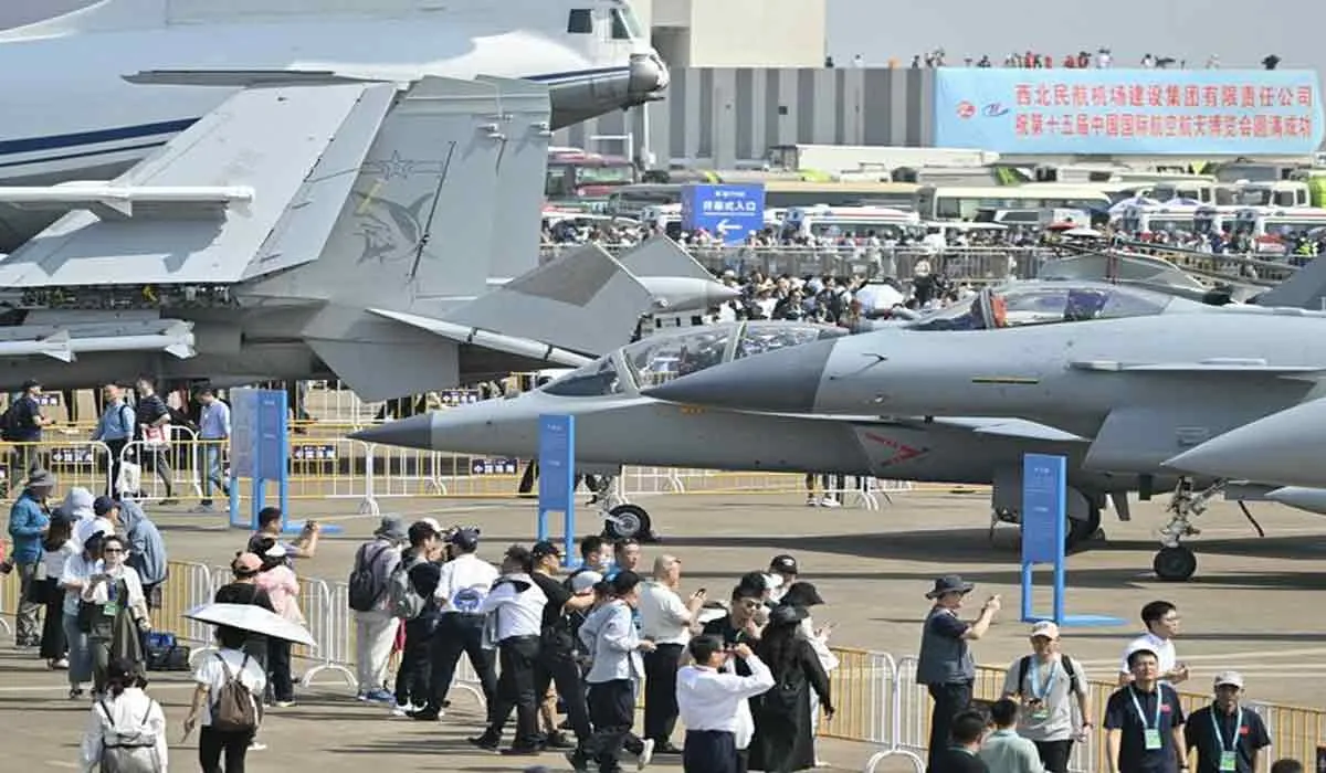 China Tutup Langit 40 Hari, Kenapa Semua Pesawat Dilarang Terbang?