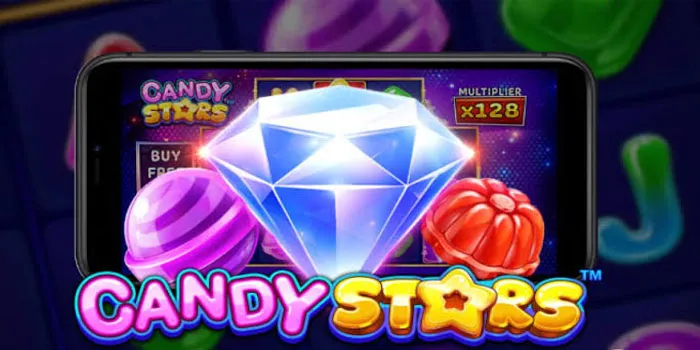 Bintang Manis Membuka Peluang Slot Candy Stars