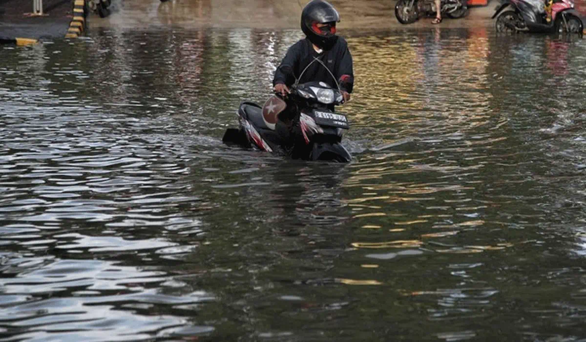 Bogor Diterjang Banjir, 9 Desa Terendam, Warga Panik Berhamburan