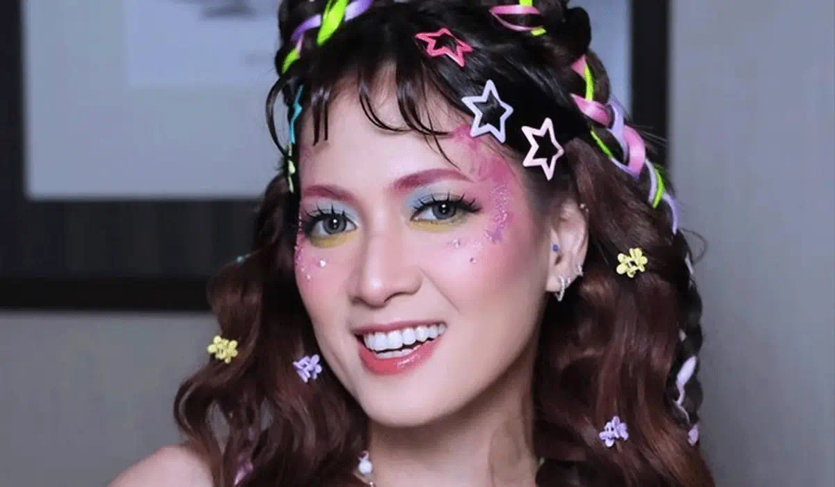 Bukan Gen Z, Tapi Chika Jessica Ikutan Tren Centil ala Naykilla