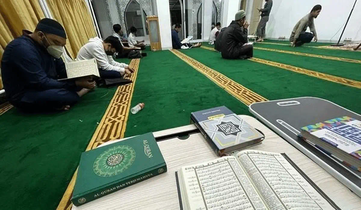 Bukan Sekadar Tempat Ibadah! Kemenag Ubah Wajah Masjid Jadi Ruang Nongkrong Positif untuk Gen Z