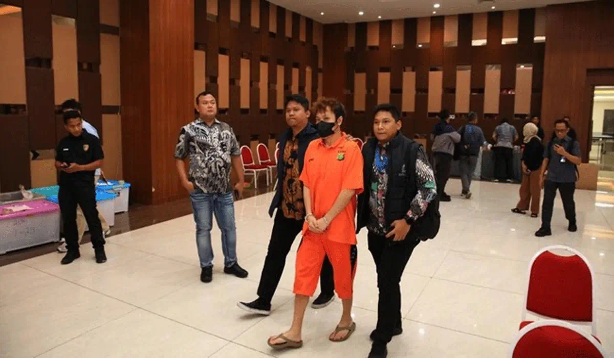 Geger! Buron Most Wanted China Ditangkap di Indonesia, Jejak Sindikat Scam Terkuak