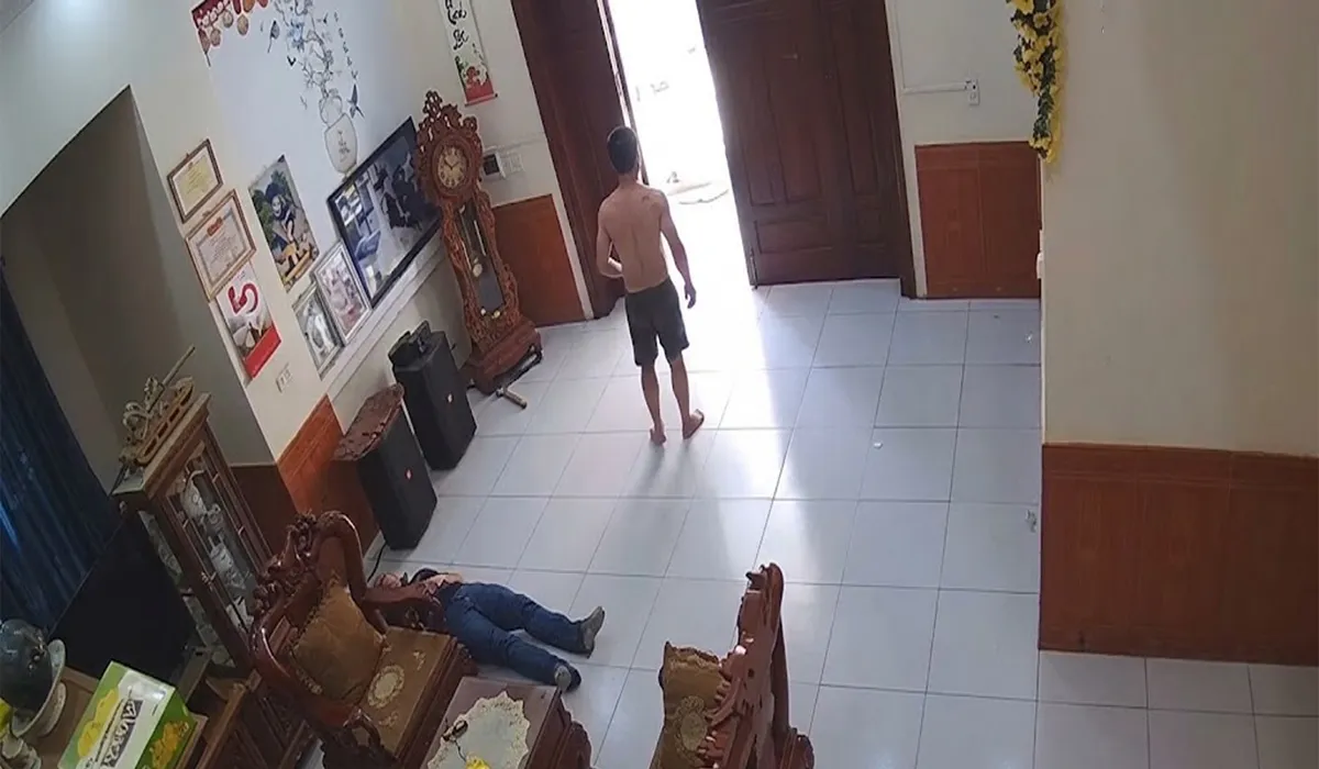 BURONAN BERAKHIR! Pelaku Penganiayaan Dengan Kapak Ditangkap Usai Sempat Kabur