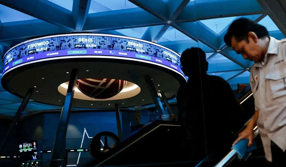 Bursa Bergejolak, IDX Basic Materials Justru Meledak! Saham Ini Bisa Jadi Ladang Emas