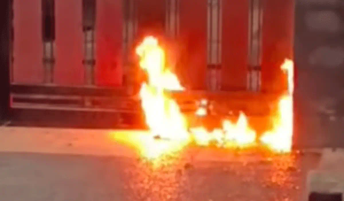 Buru Pelempar Bom Molotov ke Rumah Pengacara di Jaktim, Polisi Cek CCTV