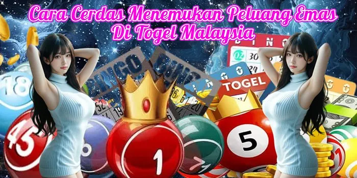 Cara Cerdas Menemukan Peluang Emas Di Togel Malaysia
