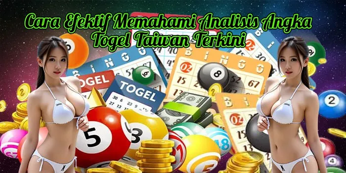 Cara Efektif Memahami Analisis Angka Togel Taiwan Terkini