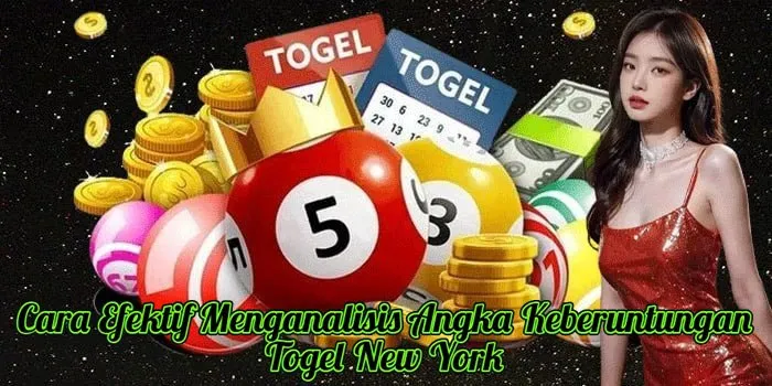 Cara Efektif Menganalisis Angka Keberuntungan Togel New York