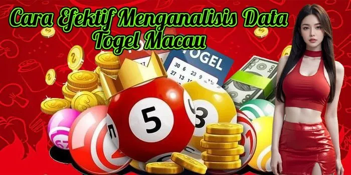 Cara Efektif Menganalisis Data Togel Macau