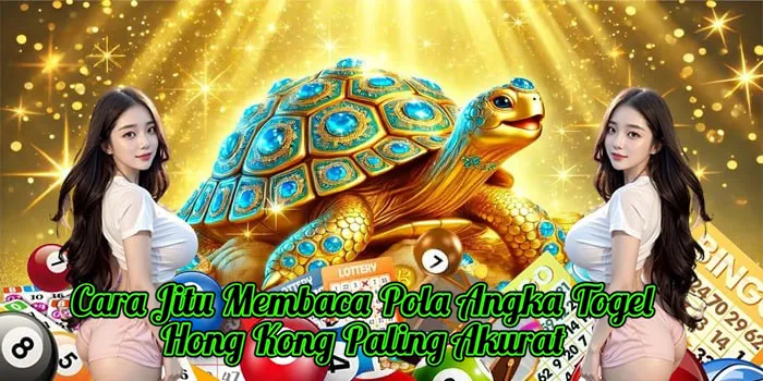 Cara Jitu Membaca Pola Angka Togel Hong Kong Paling Akurat