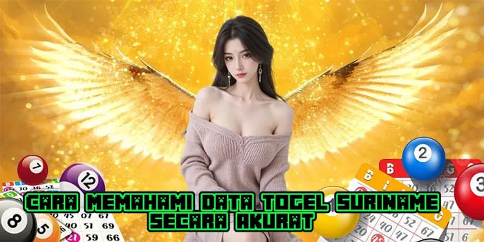 Cara Memahami Data Togel Suriname Secara Akurat