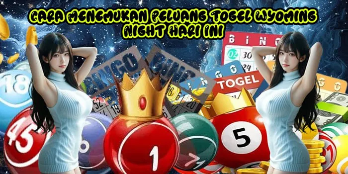 Cara Menemukan Peluang Togel Wyoming Night Hari Ini