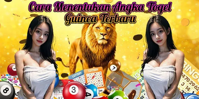 Cara Menentukan Angka Togel Guinea Terbaru