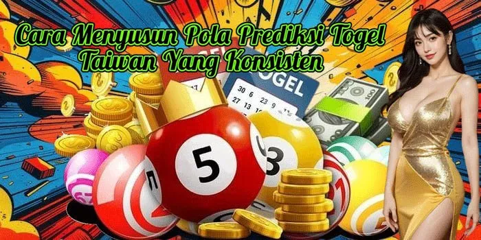 Cara Menyusun Pola Prediksi Togel Taiwan Yang Konsisten