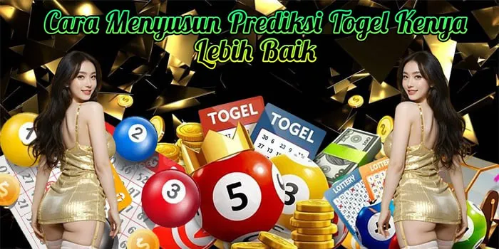 Cara Menyusun Prediksi Togel Kenya Lebih Baik