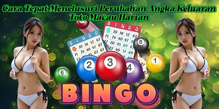 Cara Tepat Menelusuri Perubahan Angka Keluaran Toto Macau Harian