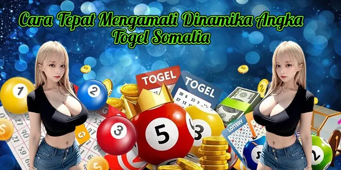 Cara Tepat Mengamati Dinamika Angka Togel Somalia