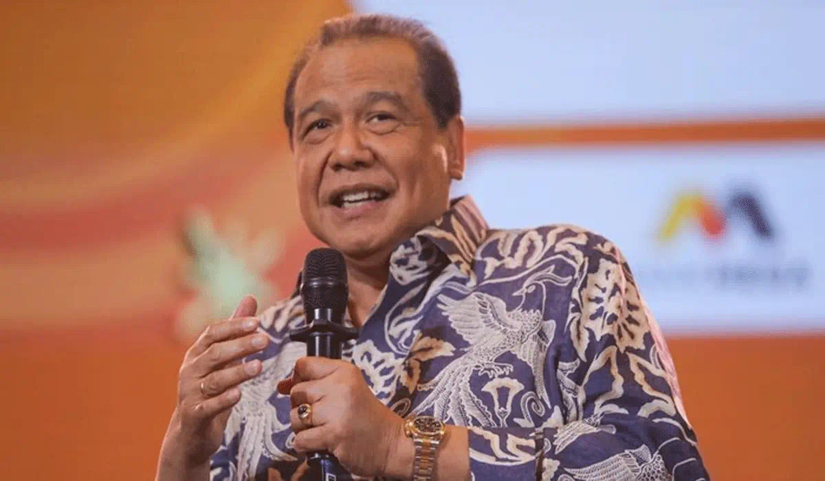 Chairul Tanjung Kasih Pesan Penting untuk Gen Z Lampung, Jangan Lewatkan Peluang Ini