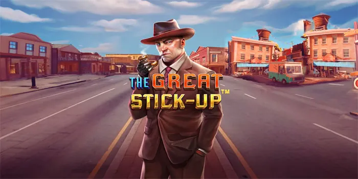 Clever Secrets for Better Wins in The Great Stick-Up Slot