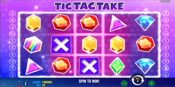 Clever Tips for Finding Better Rewards in Tic Tac Take Slot