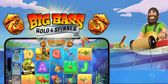 Clever Ways to Find Better Wins in Big Bass Hold & Spinner Slot
