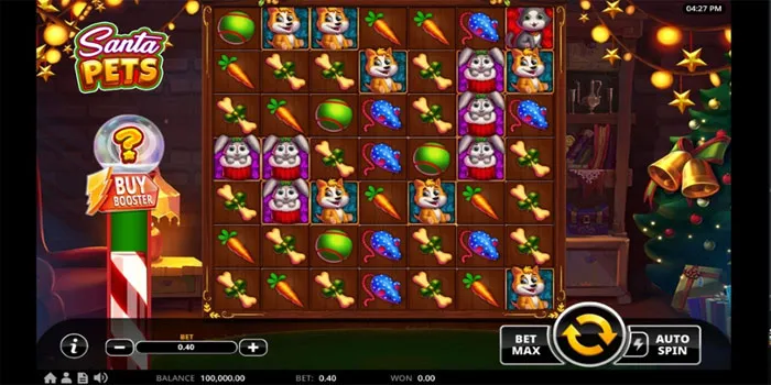 Cute Strategies for Lucky Rewards in Santa Pets Slot