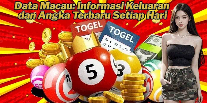 SData Macau: Informasi Keluaran dan Angka Terbaru Setiap Hari