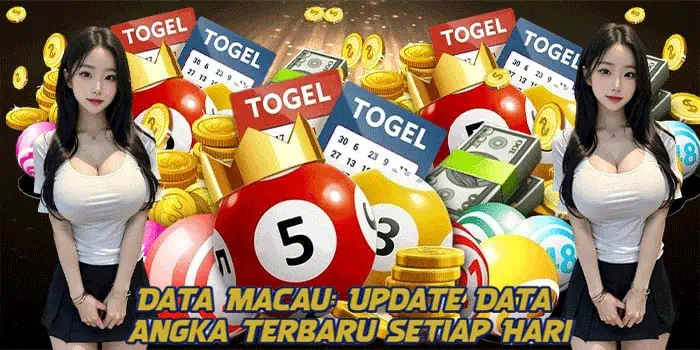 Data Macau: Update Data Angka Terbaru Setiap Hari